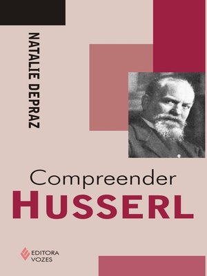 cover image of Compreender Husserl